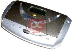 MW Universal NiMh Intercept Charger LCD Display (4-Ch)