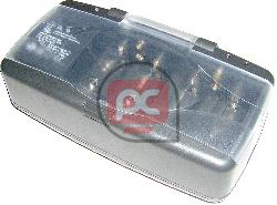 MW Universal NiMh Battery Charger con Tester