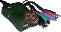 QHUB Docking USB 2.0