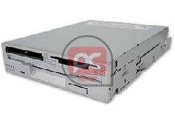 Mitsumi Floppy Media Drive 7-en-1 (Plata)