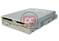 Mitsumi Floppy Media Drive 7-en-1 (Beige)