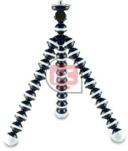Tr�pode Flexible 165mm (Rosca 1/4'''')