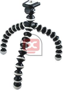 Tr�pode Flexible 250mm (Rosca 1/4'''')