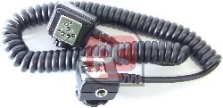 Cable TTL extensor para speed light flash para Nikon 3m