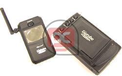 Gigtube DSLR Wireless ViewFinder para Canon EOS 1DX, 7D, 50D, 40D