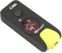 Disparador Remote Combo de Aputure para Nikon D40, D50, D80, D70s | Accesorios para fotograf�a digital