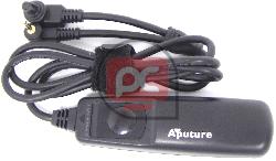 Disparador con cable Aputure Dual para Canon, Pentax y Samsung