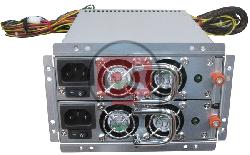 Fuente de alimentaci�n redundante 2x550W ATX