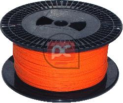Bobina de fibra �ptica 62.5/125 multimodo 2.0 mm duplex de 1000 m