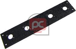 Subpanel de fibra �ptica de 4 FC
