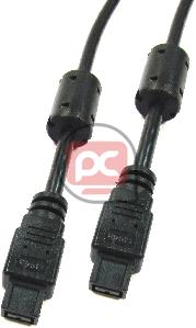 Super Cable FireWire 800 IEEE 1394b (Beta/Beta) 5m