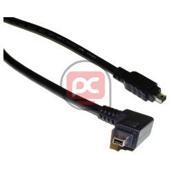 Cable FireWire 400 IEEE 1394 (4/4R Pin) 3m
