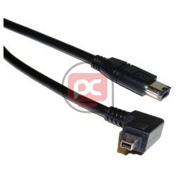 Cable FireWire 400 IEEE 1394 (6/4R Pin) 3m