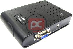 Grand HD Cinema PRO: Adaptador USB 2.0 a HDMI 1080p