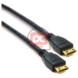 Cable HDMI de tipo C macho a C macho de 5 m