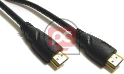 Cable HDMI de tipo HDMI-A macho a HDMI-A macho de 3 m