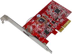 Tarjeta gr�fica PCIe HDMI (SVDO 1.0/HDCP 1.1)