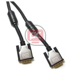 Super cable DVI-D macho a DVI-D macho de 7 m dual link