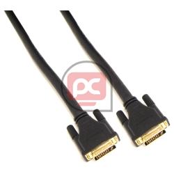 Super cable DVI-D macho a DVI-D macho de 30 m dual link