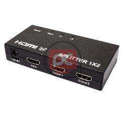 Multiplicador HDMI (1 IN a 2 OUT)