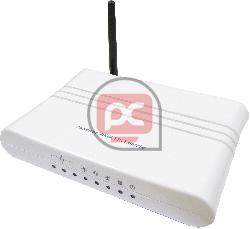 PowerLine 200Mbps: Extender Wireless 802.11-g/b/n (1xRJ45 + WIFI)