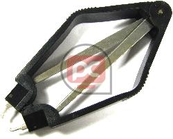 Herramienta extractora de chip PLCC