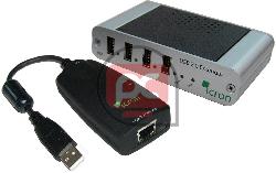 Icron USB Ranger 2104 para USB 2.0