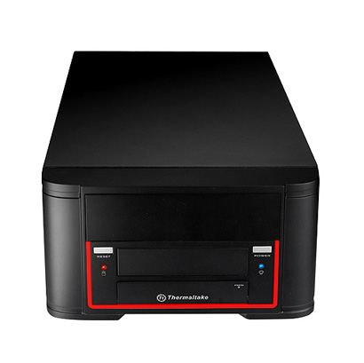 Cubo Mini ITX THERMALTAKE Element Q Fanless