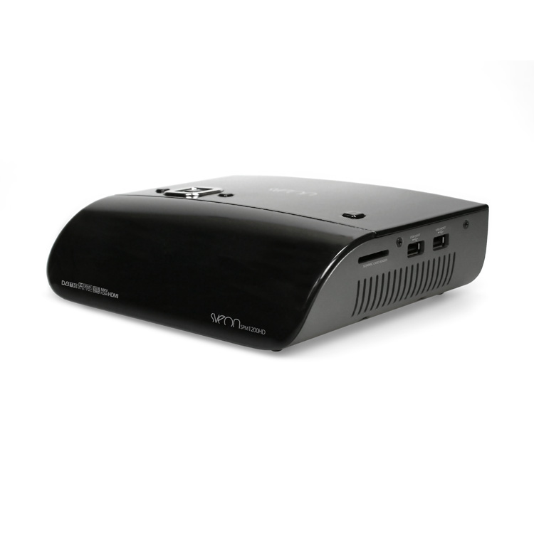 Repr. SVEON SPM1200HD MKV (H.264),1080p,Sint./Grab