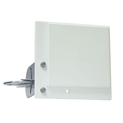 Antena planar de 19dBi a 5,6GHz (16�x16�) conector N Hembra | Antenas de 5,4 a 5,7ghz