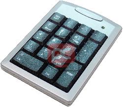Teclado num�rico USB