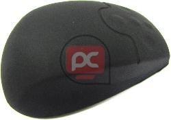 Rat�n �ptico USB inal�mbrico resistente al agua y negro