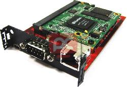M�dulo de consola remota a trav�s de LAN/WAN (TCP/IP)