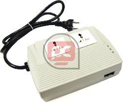 Control remoto telef�nico de 2 enchufes de 220 VAC