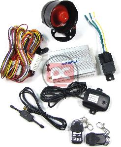 Alarma GSM para coche