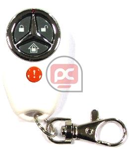 Mando inal�mbrico de 4 pulsadores modelo C