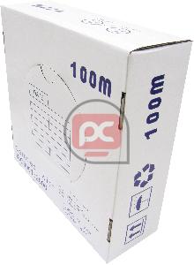 Bobina Cable LSHF UTP Cat.5e 24AWG R�gido (100m)