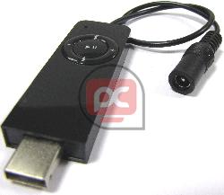 Controlador electr�nico para pizarra de anuncios