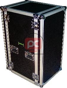 Flight Case PRO 19 22U F700 RackMatic