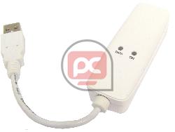 Fax/Modem 56K Externo USB