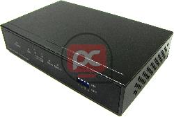 Conversor Ethernet a VDSL2 (Cable Coaxial)
