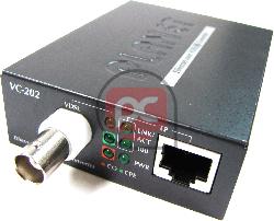 Planet: Conversor Ethernet a VDSL2 profile 12a (Cable Coaxial)