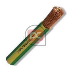 Cable El�ctrico Libre Hal�genos 750V 2.5mm Am/Verde (200m)