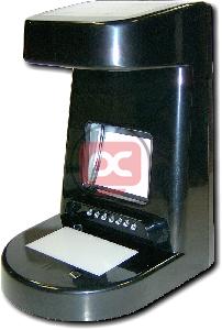 Detector de billetes falsos UV+MG+WM+IR (Monitor 4'''')