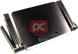 Mesa de aluminio articulada para notebook