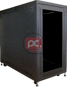 Armario rack de 19 RackMatic MobiRack PRO de 20U y fondo 1100