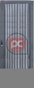 RackMatic: Puerta con rejilla para MP3x