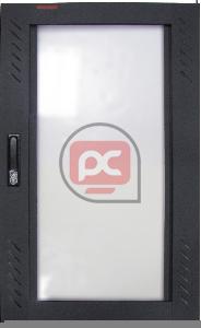 RackMatic: Puerta con cristal para MP0x