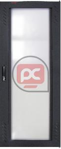 RackMatic: Puerta con cristal para MP1x