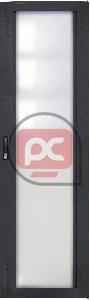 RackMatic: Puerta con cristal para MP2x